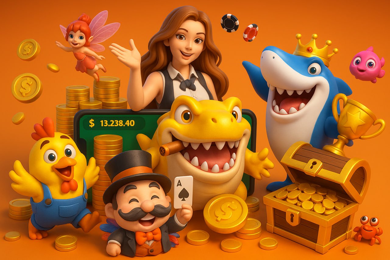 505bet15 Super Bingo